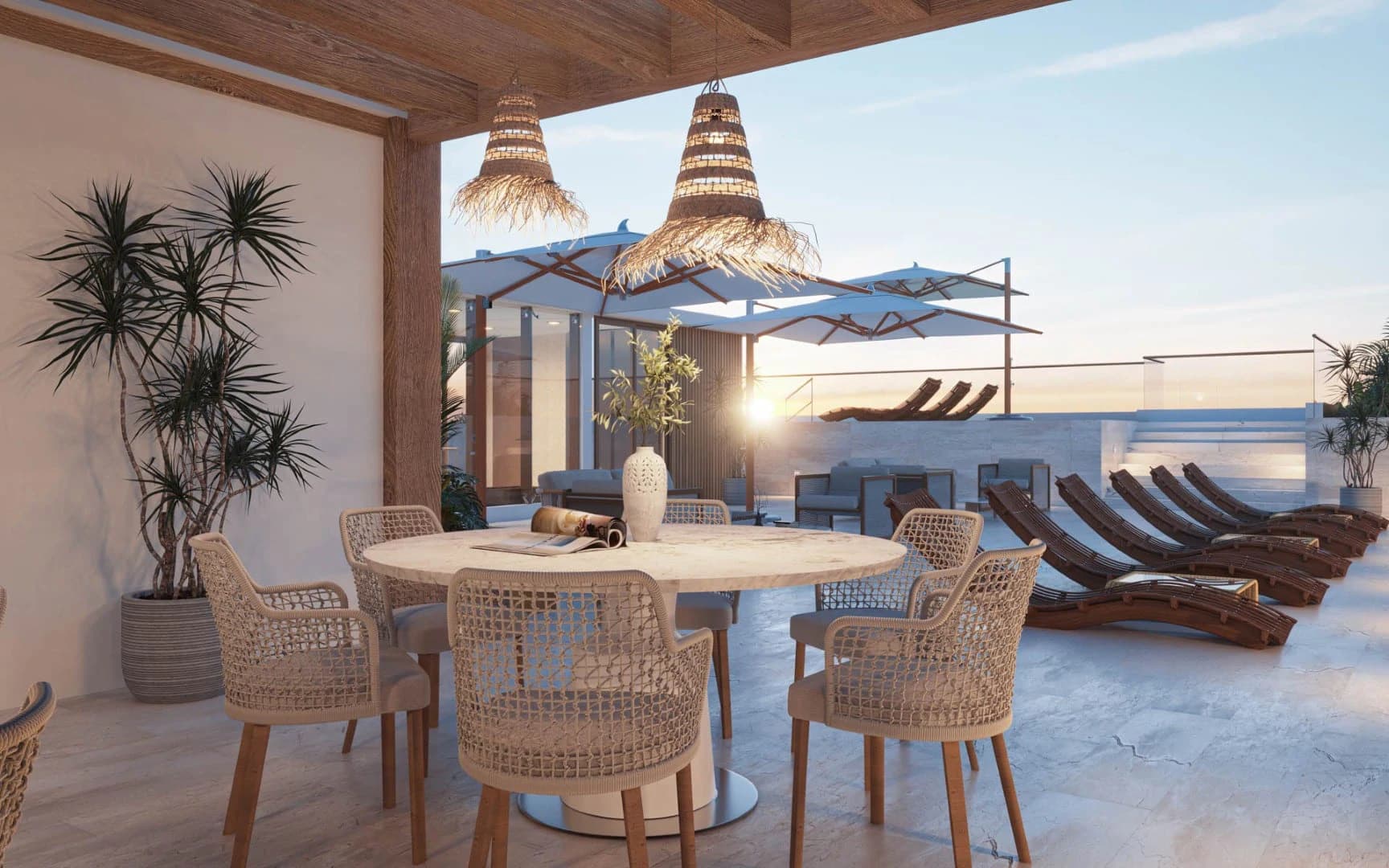 Distrito Zen 2 Bedroom Condo - photo 15
