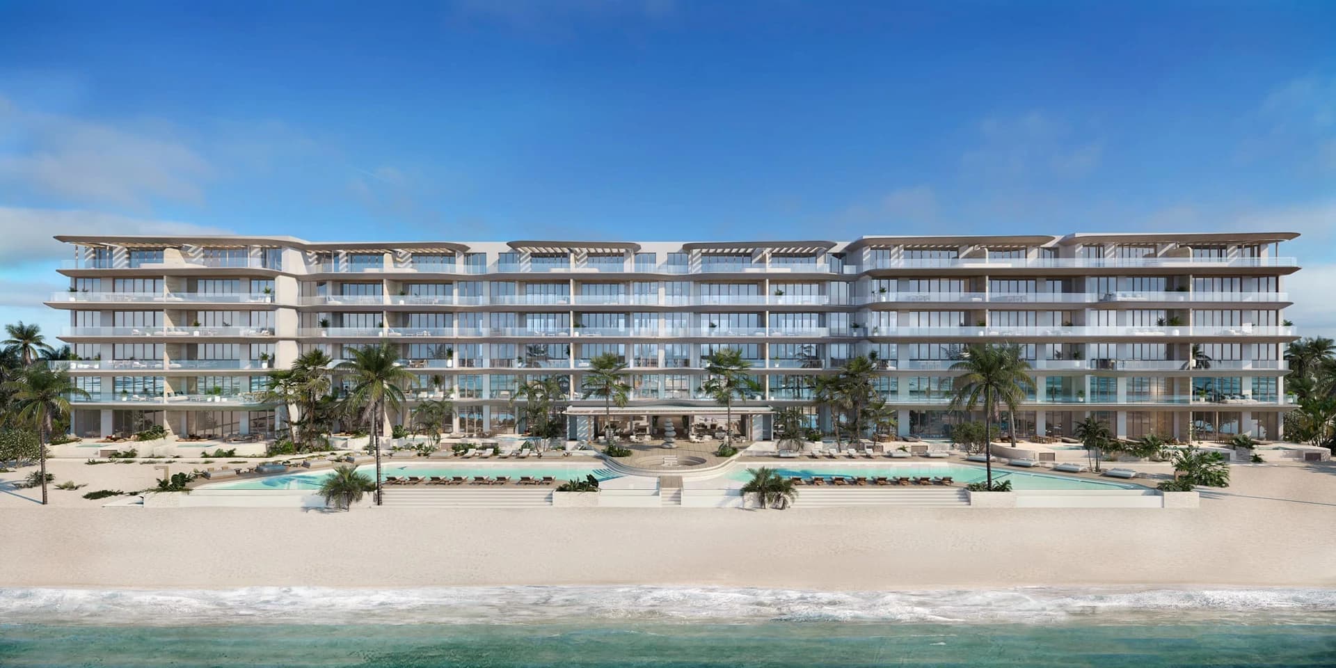 Marietta Residences 3 Bedroom Beachfront Condo - photo 4