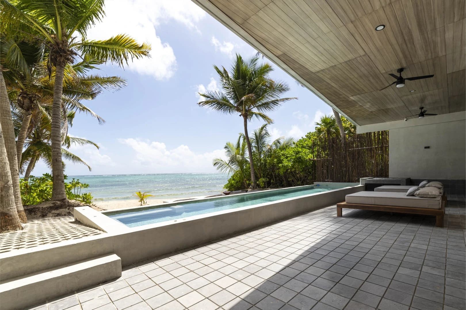 Neea 3 Bedroom Beachfront Condo - photo 30