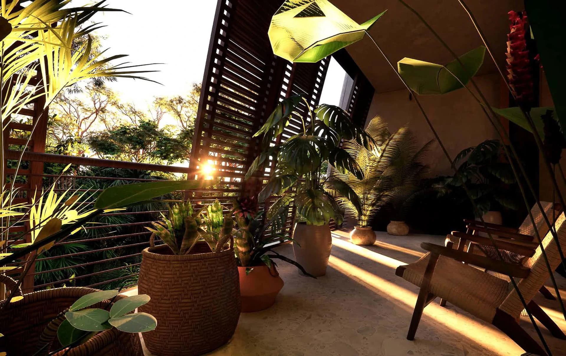 Faena District 2 Bedroom Penthouse - photo 8