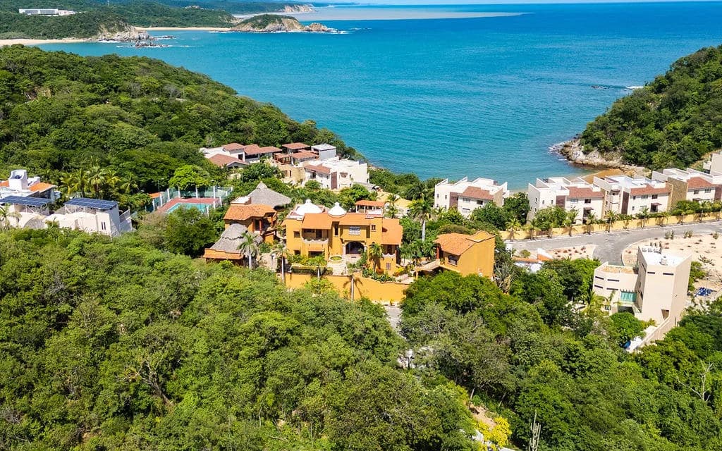 Oaxaca Ocean View Boutique Hotel - photo 2