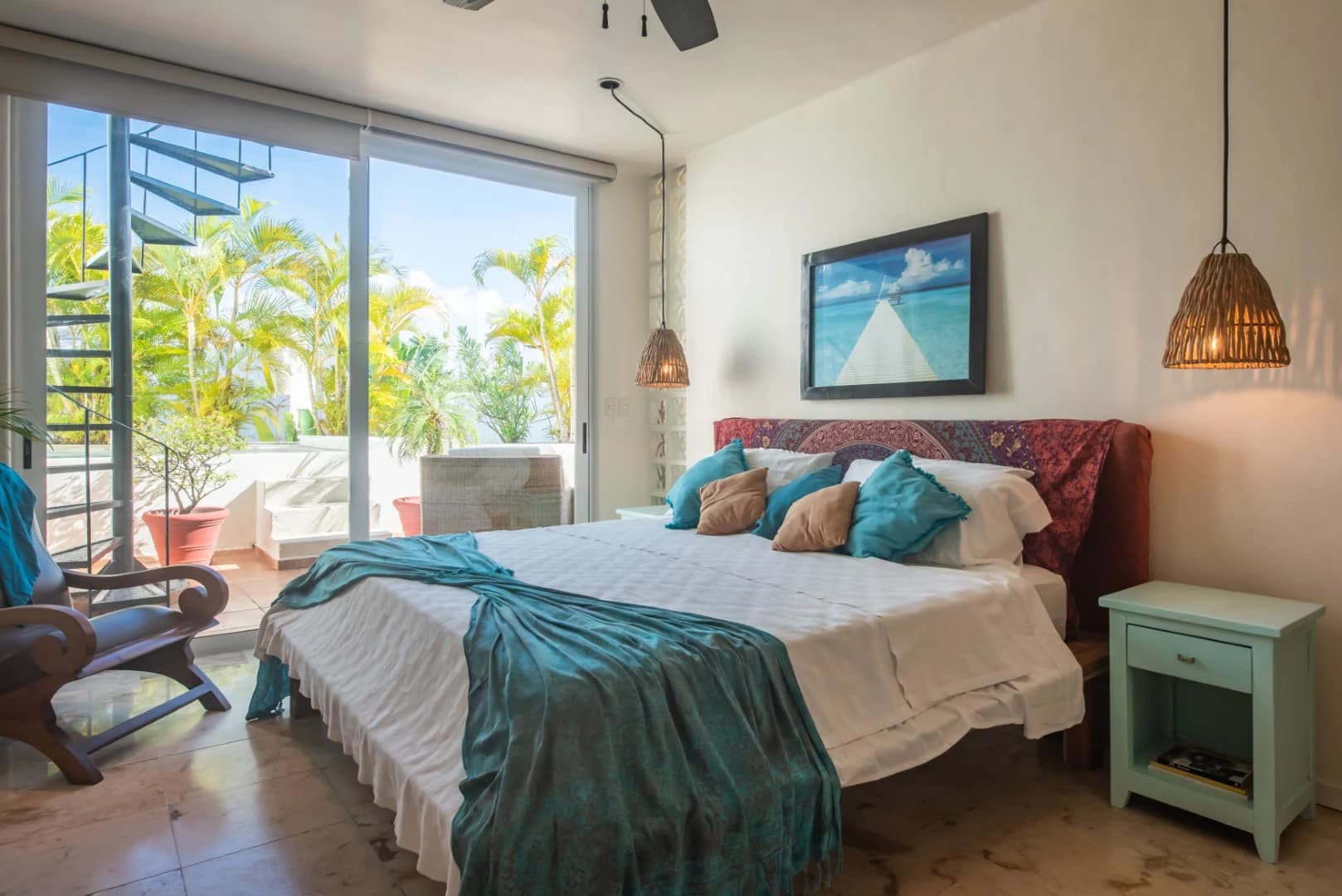 Bosque Los Aluxes 301 Penthouse - photo 11
