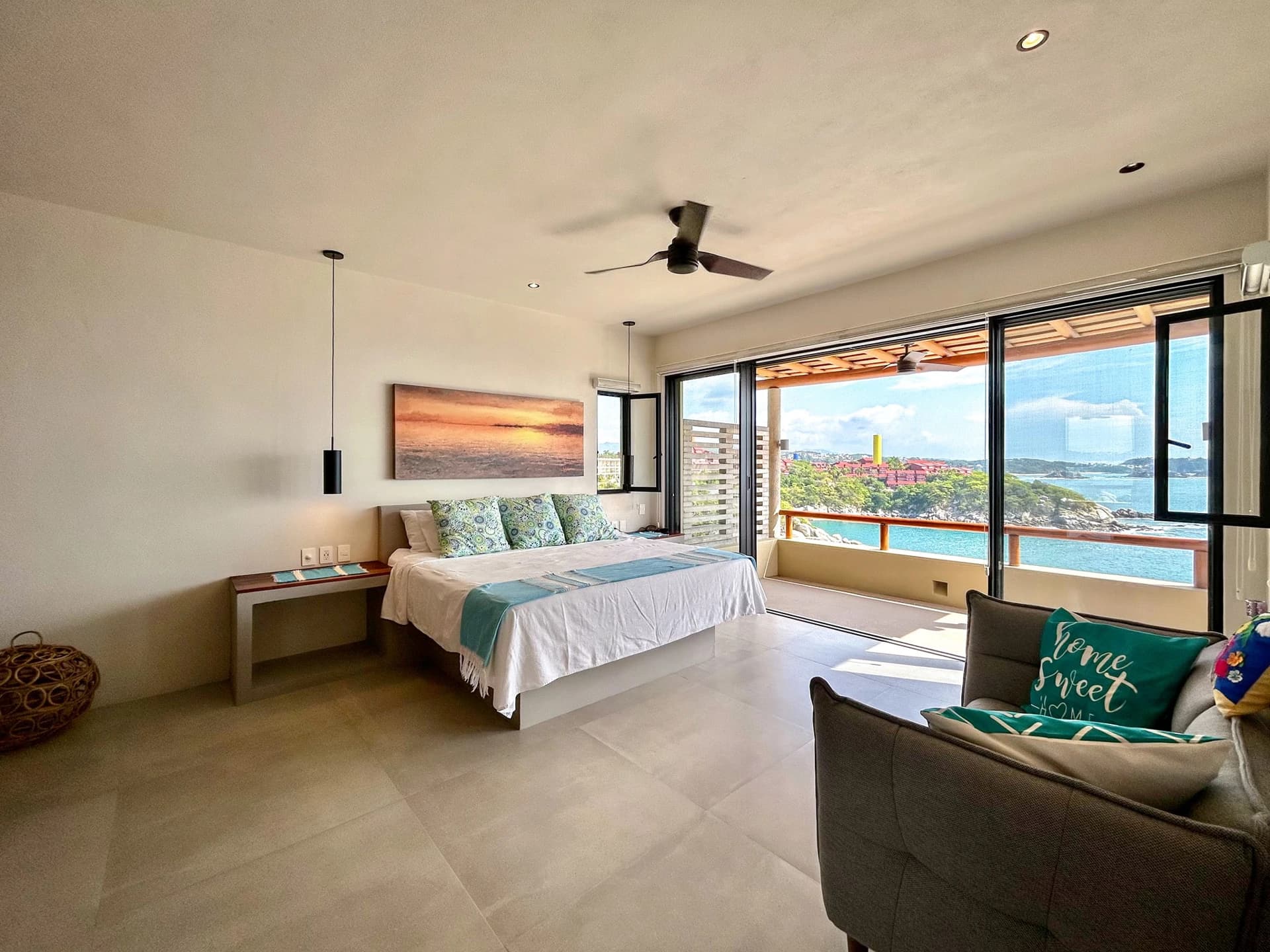 Amanecer 2 Bedroom Oceanview Penthouse - photo 3