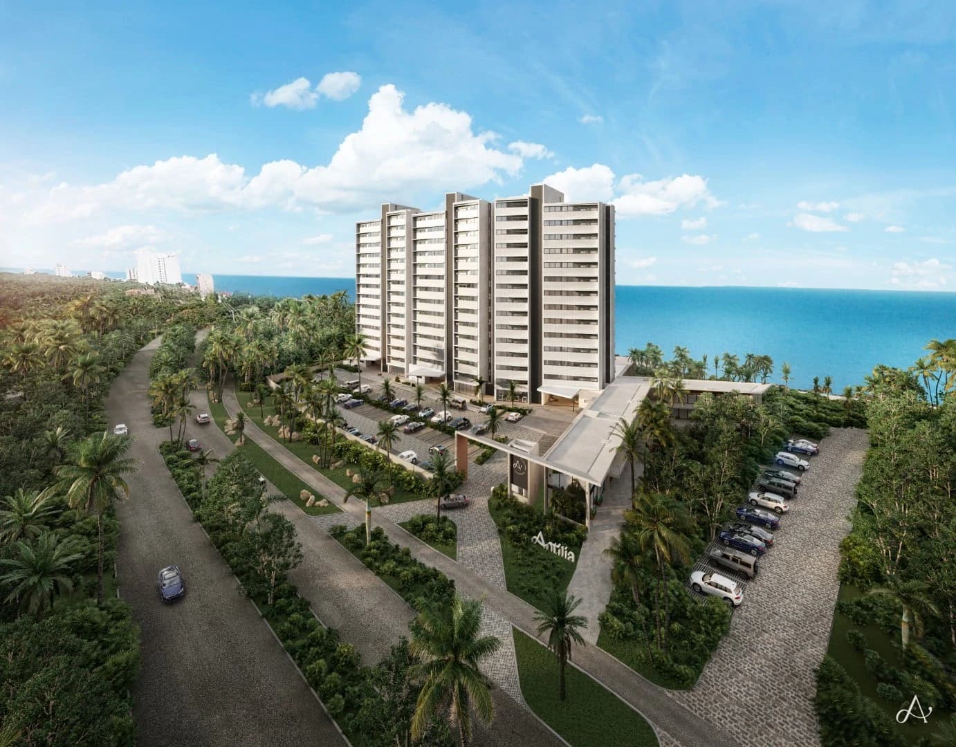 Antilia 3 Bedroom Beachfront Condo - photo 8