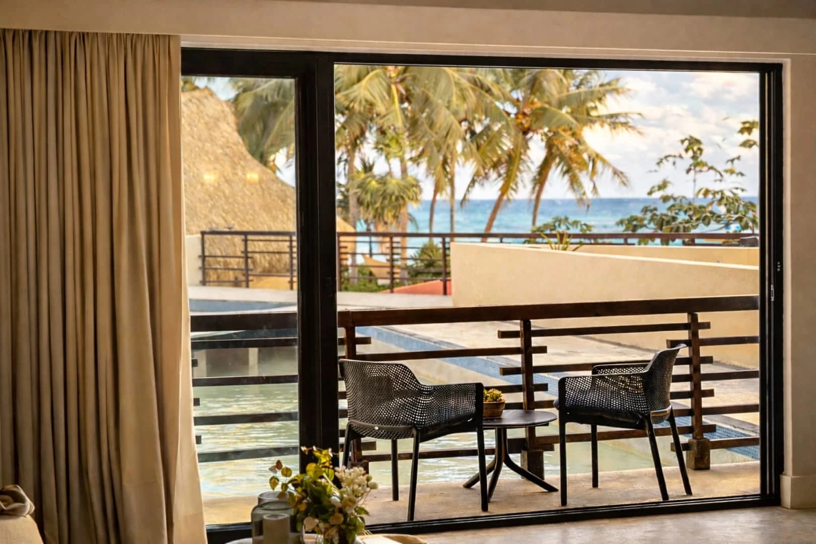 Aldea Thai 2 Bedroom Ocean View Condo - photo 24