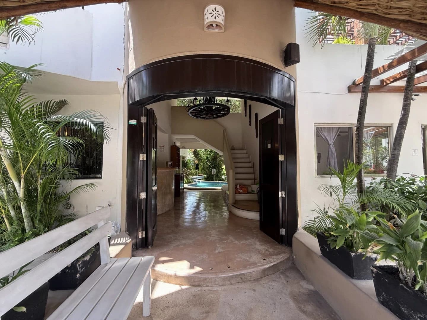 Hotel Posada Downtown Tulum - photo 21