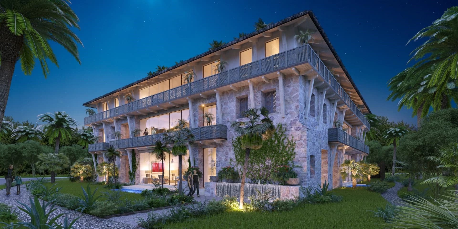 Puerta Azul Tulum 2 Bedroom Condo - photo 16