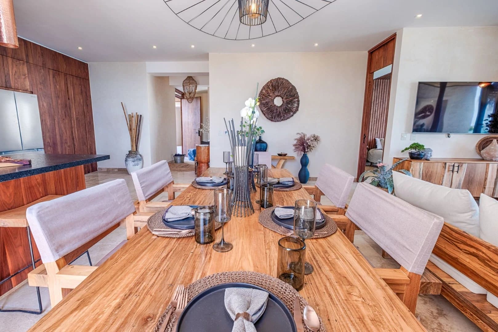 Kaoba 3 Bedroom Beachfront Penthouse - photo 39
