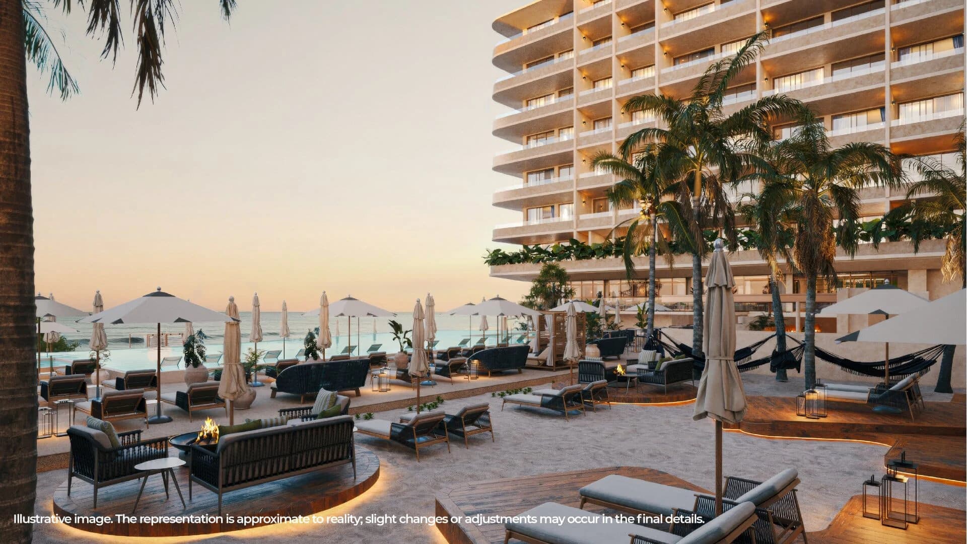 INNA Beach 3 Bedroom Beachfront Condo - photo 21