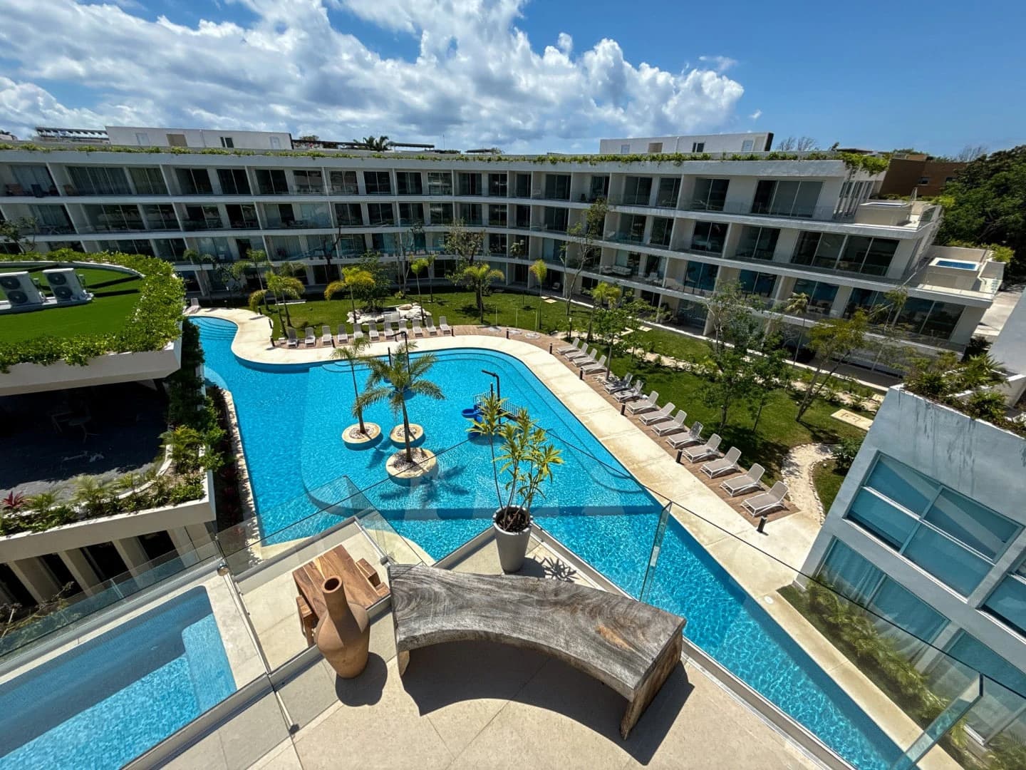 The Leaf Playacar 3-Bedroom Penthouse - photo 16