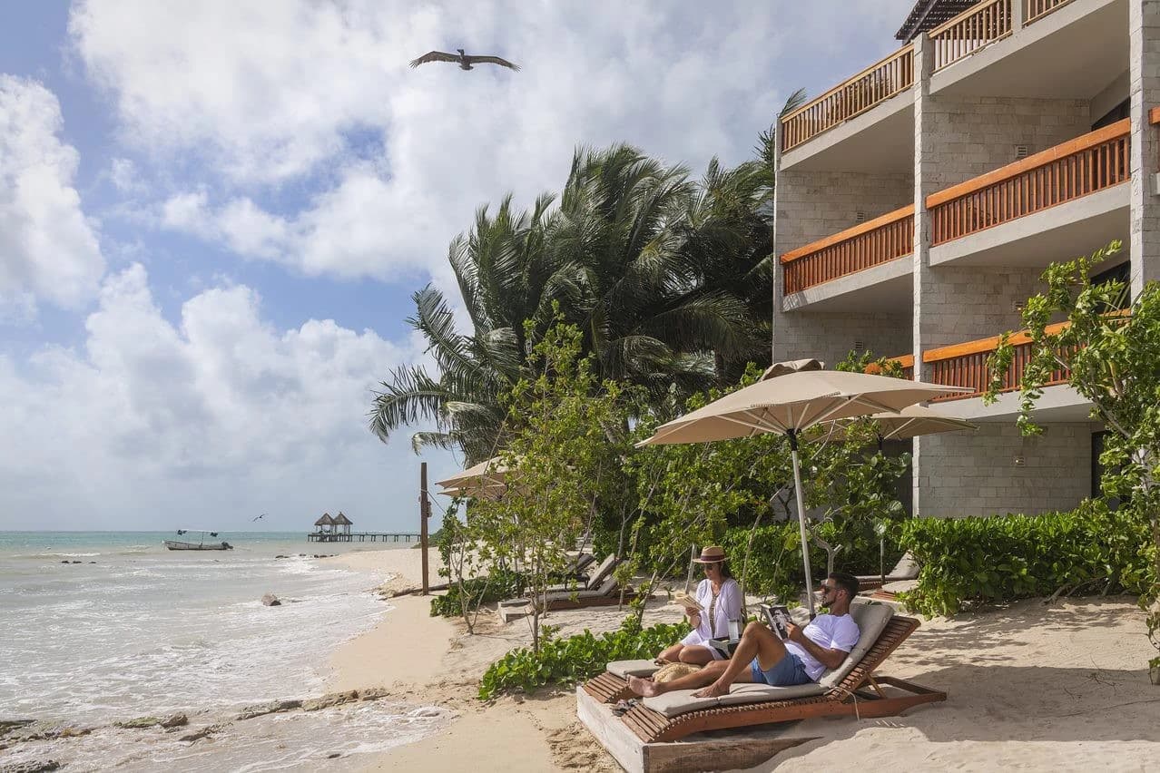 Tankah Bay 21 Room Beachfront Hotel Single Lot - photo 34