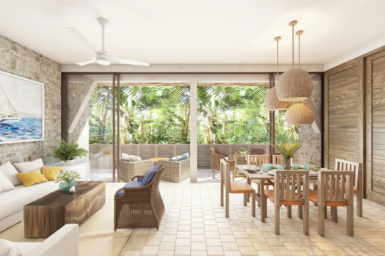Puerta Azul Tulum 2 Bedroom Condo - photo 2