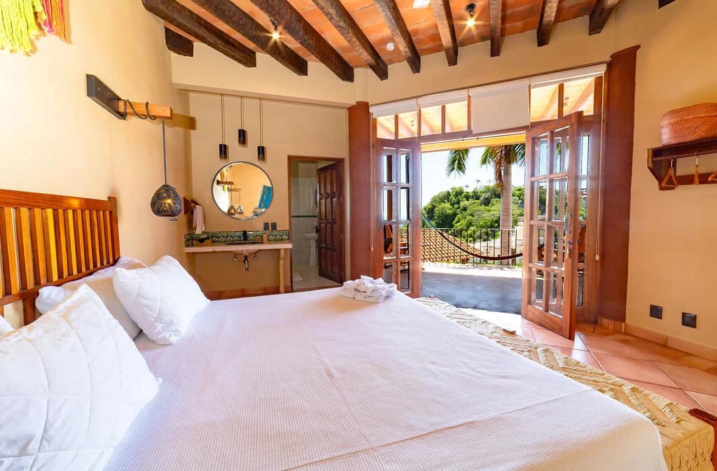 Oaxaca Ocean View Boutique Hotel - photo 19