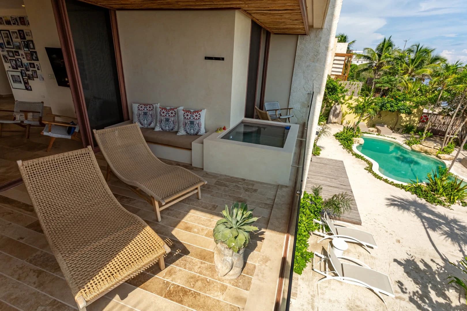 Kaoba 3 Bedroom Beachfront Condo (Listing 12648) - photo 32