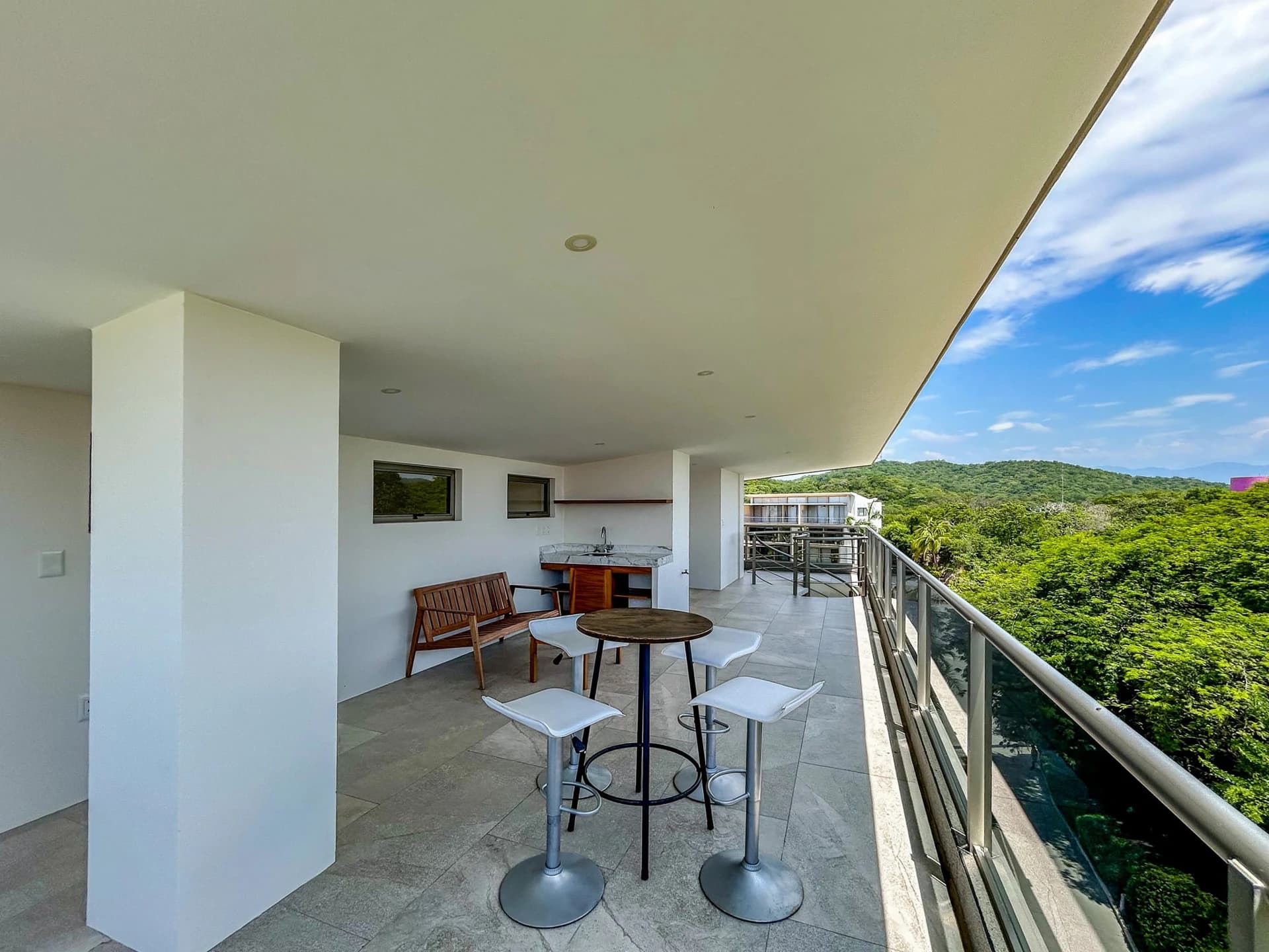 Cosmo 2 Bedroom Ocean View Penthouse - photo 20
