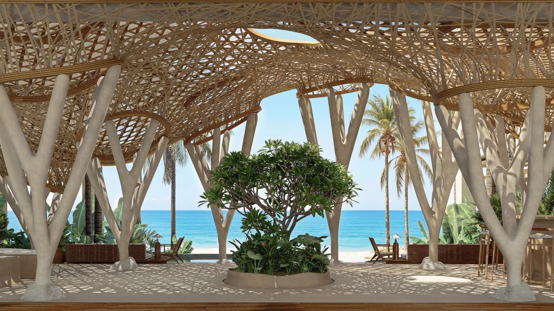 Belmare 2 Bedroom Beachfront Condo - photo 18