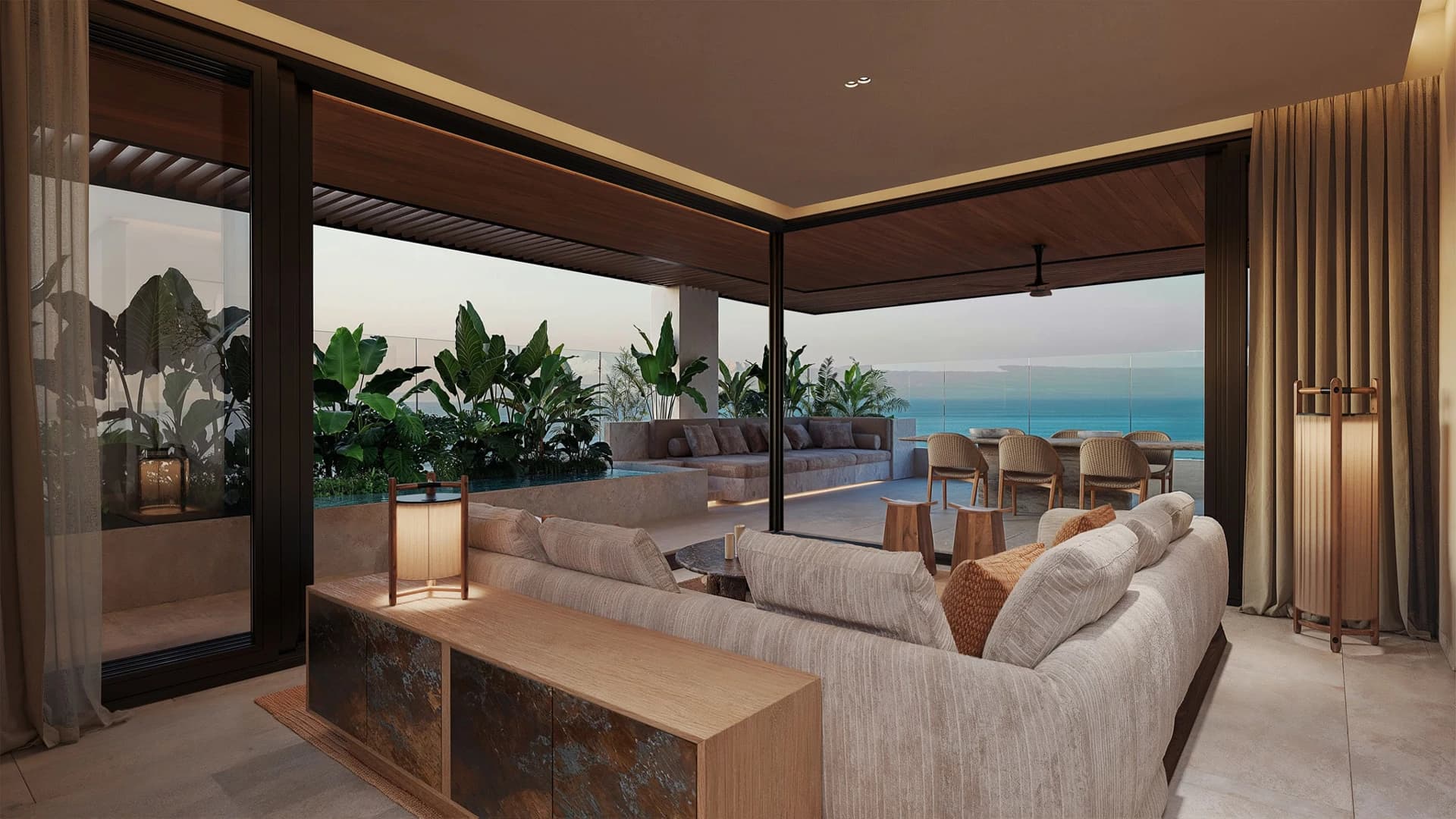 Belmare 2 Bedroom Beachfront Condo - photo 3