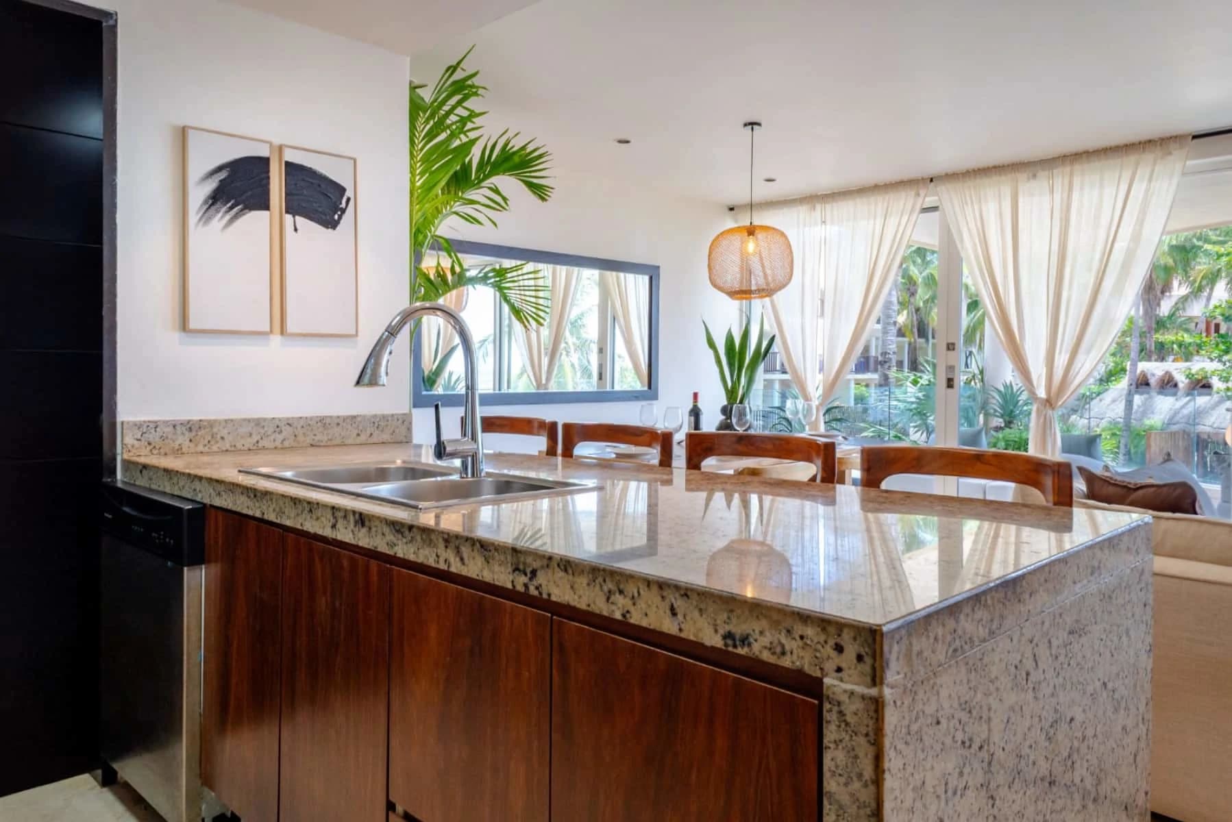 The Elements 2 Bedroom Ocean View Condo - photo 15