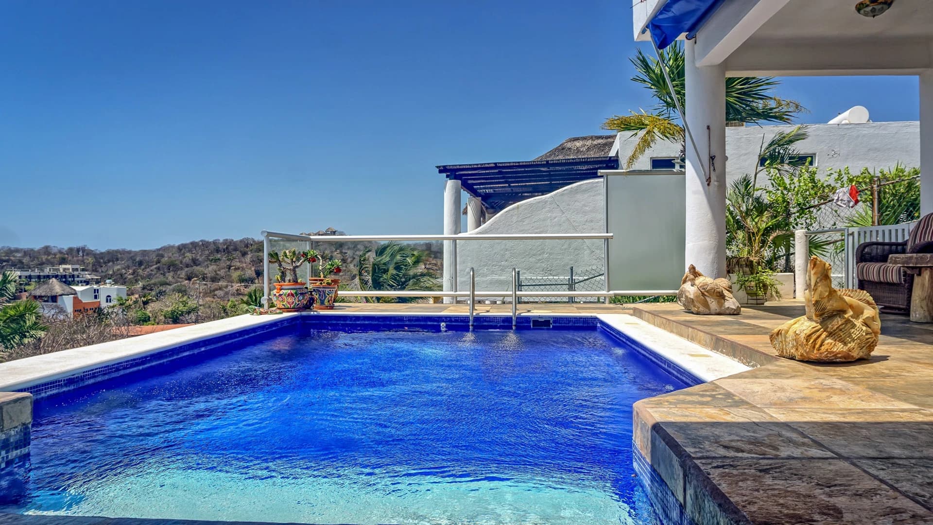 Casa Salchi 3 Bedroom Oceanview Home - photo 25