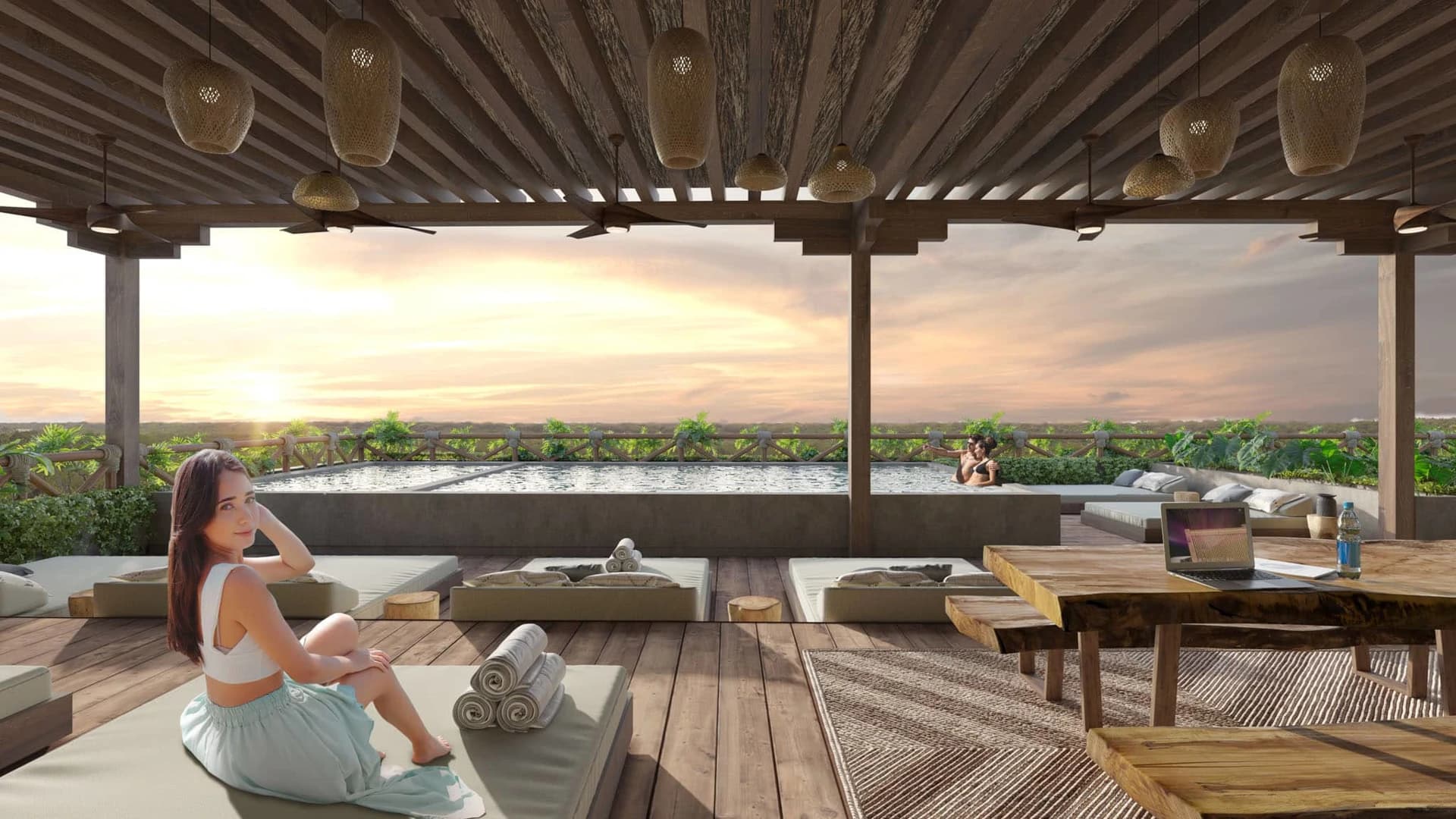 Acalai 2 Bedroom Beachfront Condo - photo 15