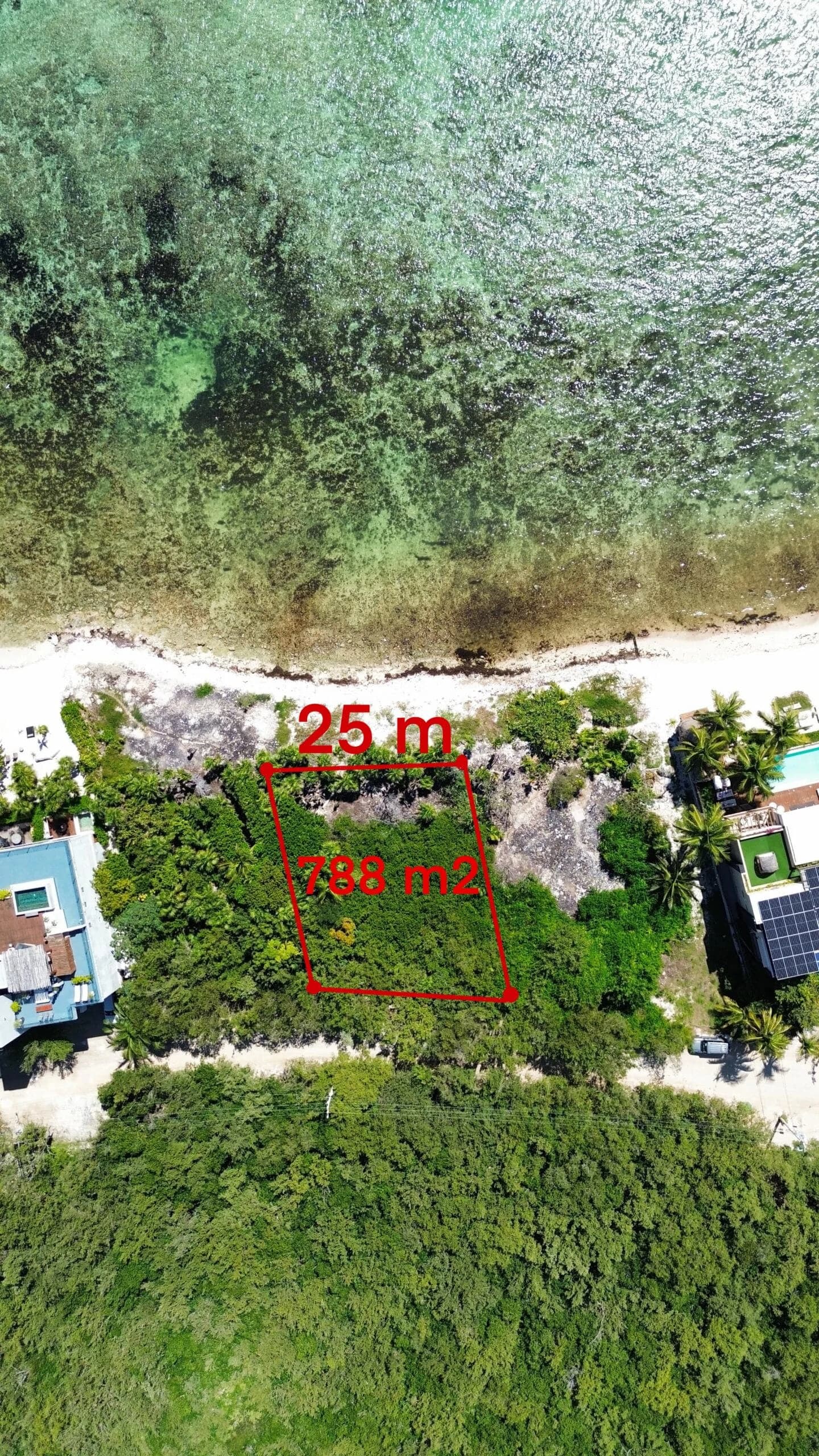 Tankah Bay Tulum Beachfront Lot - photo 7