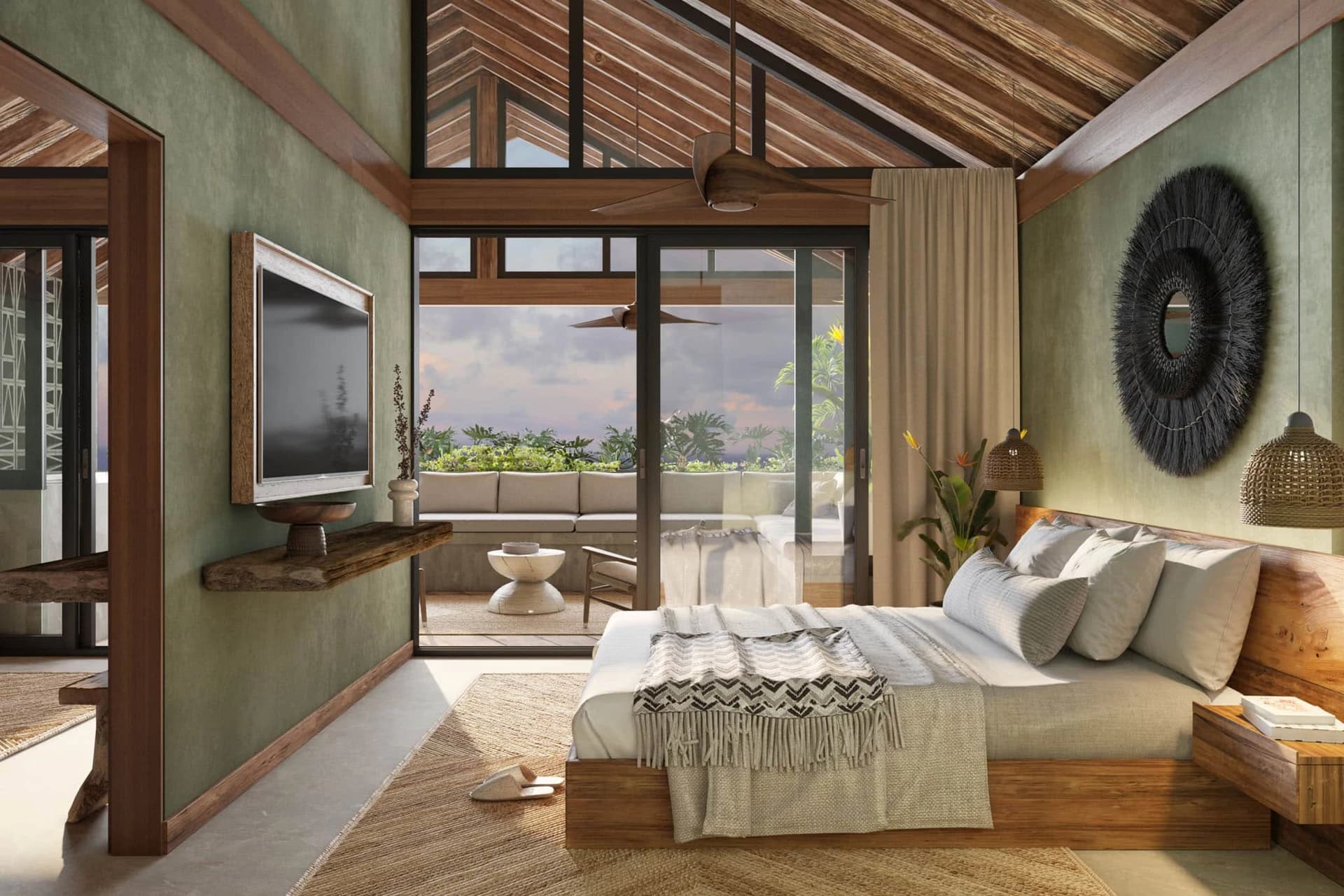 Acalai 2 Bedroom Beachfront Condo - photo 20