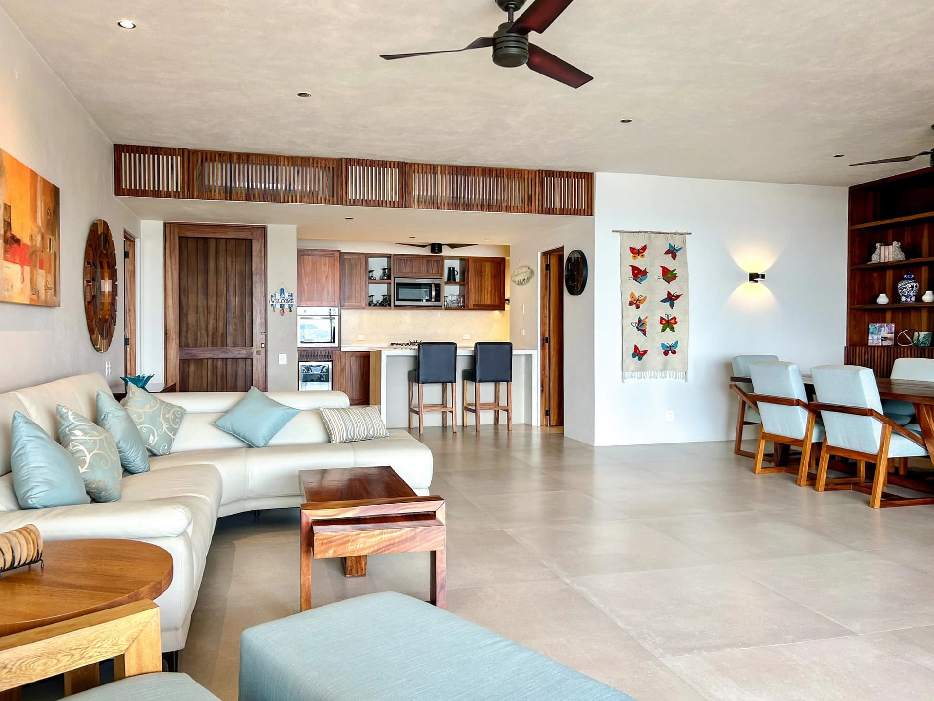 Amanecer 2 Bedroom Oceanview Penthouse - photo 8