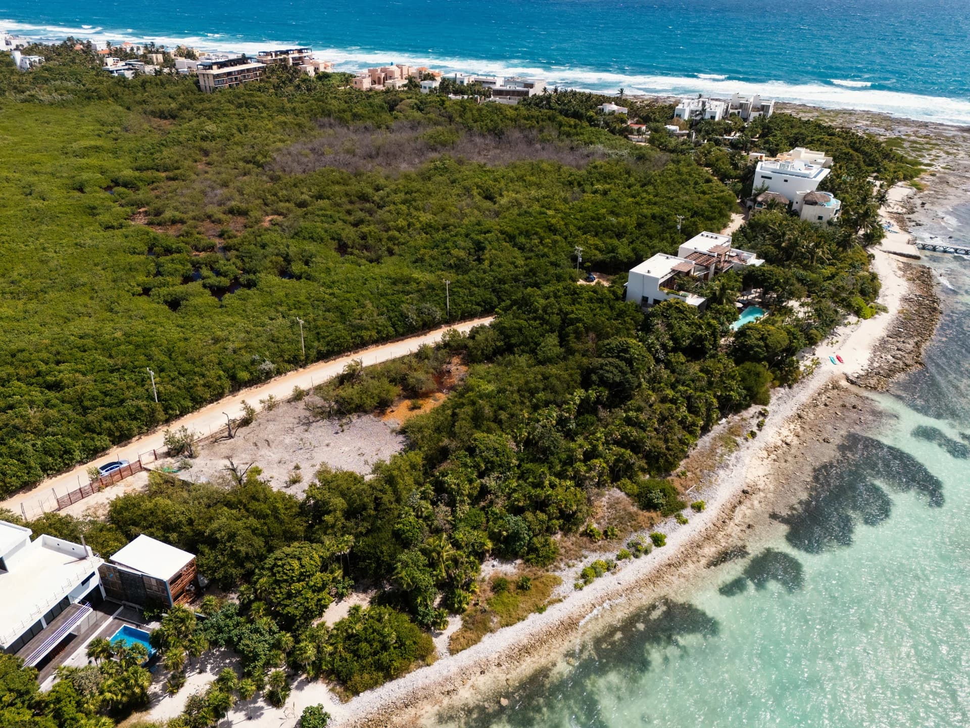 Tankah Bay Beachfront Land - photo 15