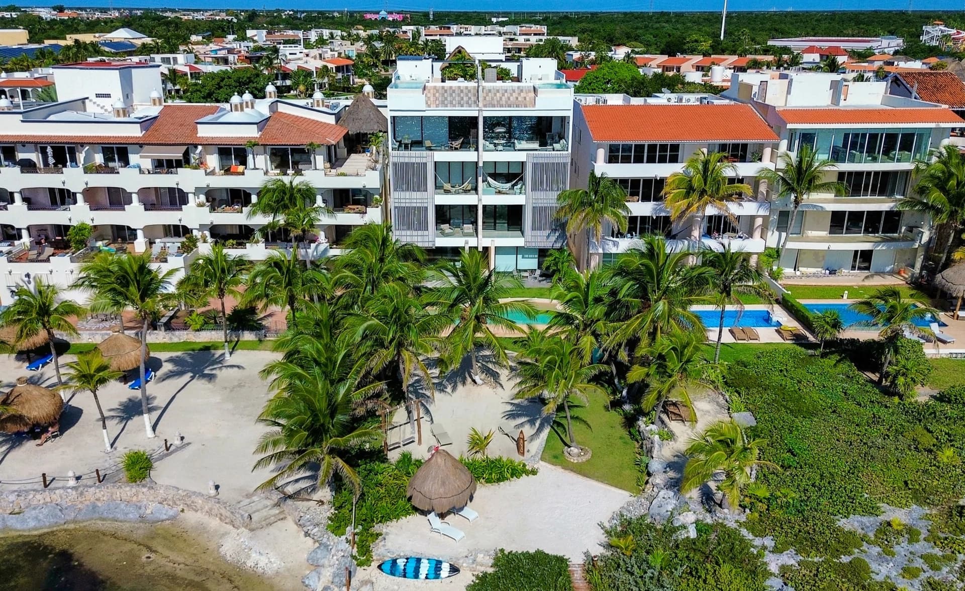 CasaCún 3 Bedroom Beachfront Condo - photo 33
