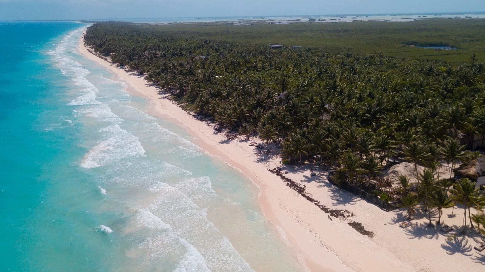 Tulum Hotel Zone Beachfront Land - photo 12