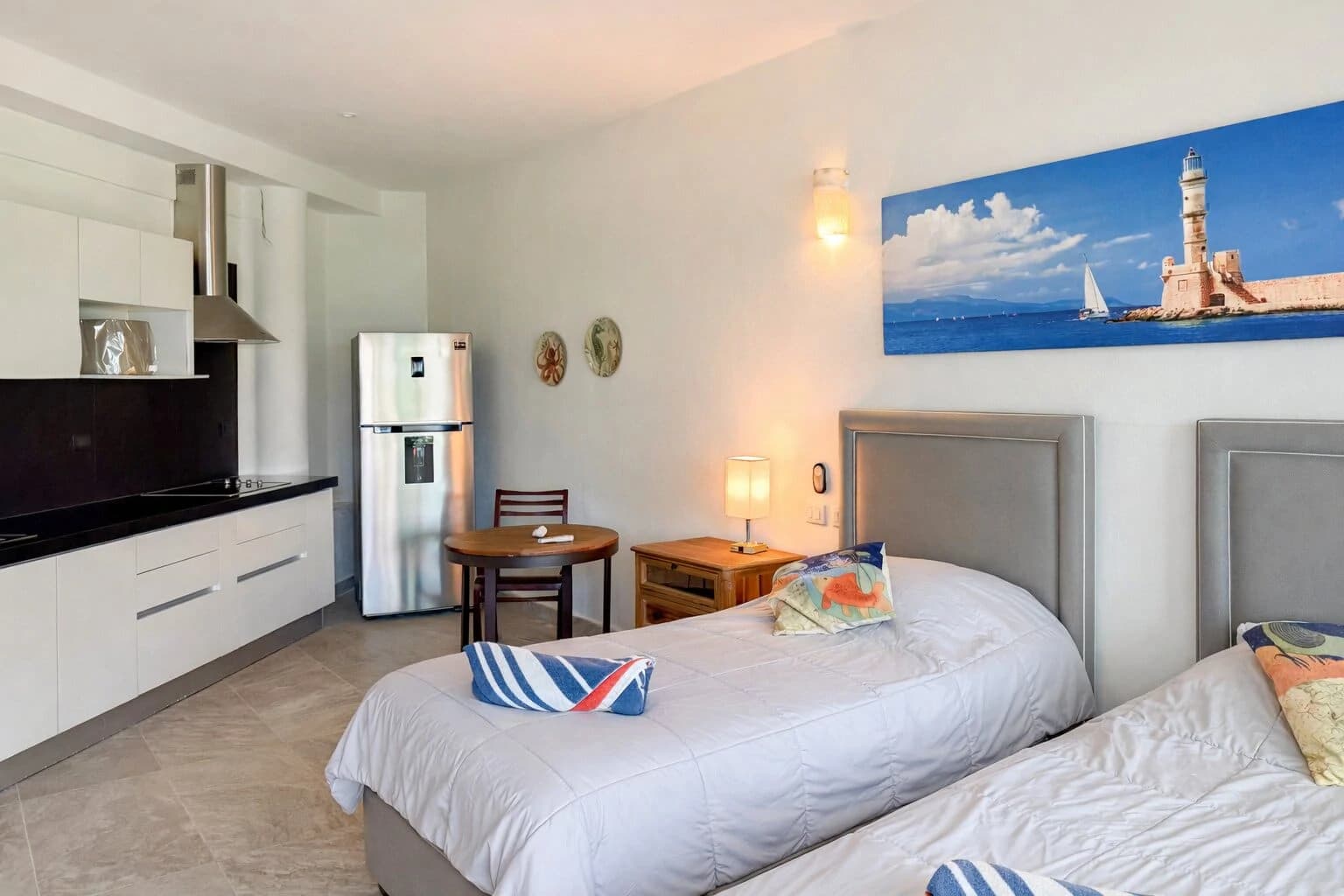 Villa Solé 4 Bedroom Beachfront Home - photo 31
