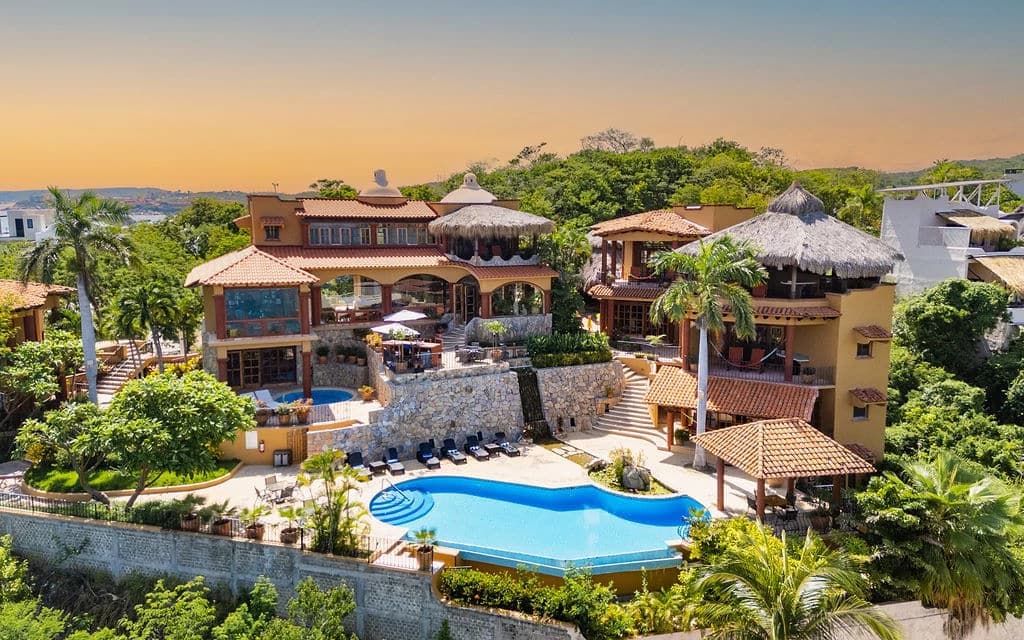 Oaxaca Ocean View Boutique Hotel - photo 11