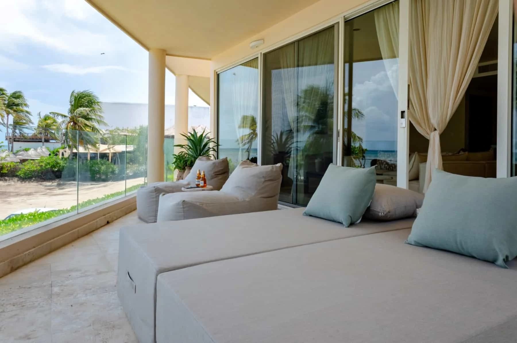 The Elements 2 Bedroom Ocean View Condo - photo 17