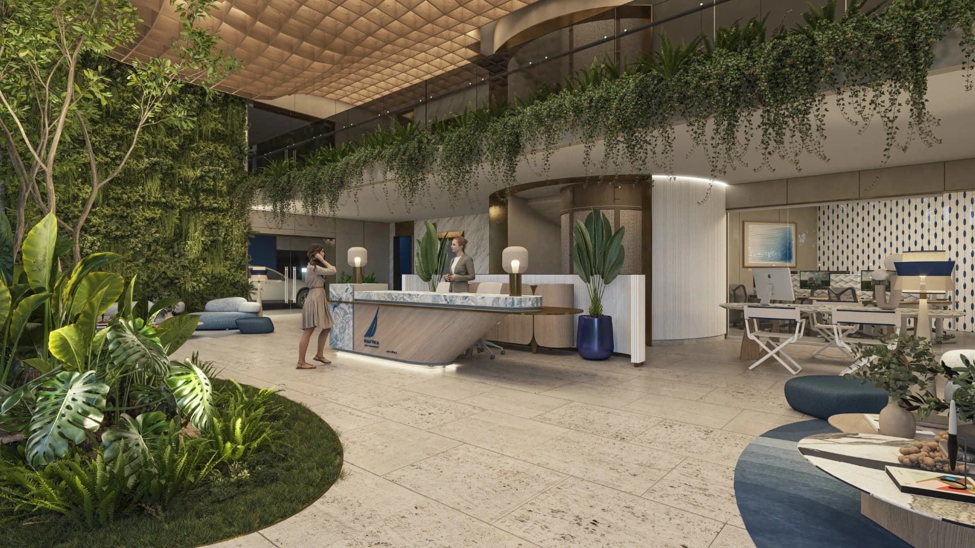 Nautica 2 Bedroom Condo - photo 21