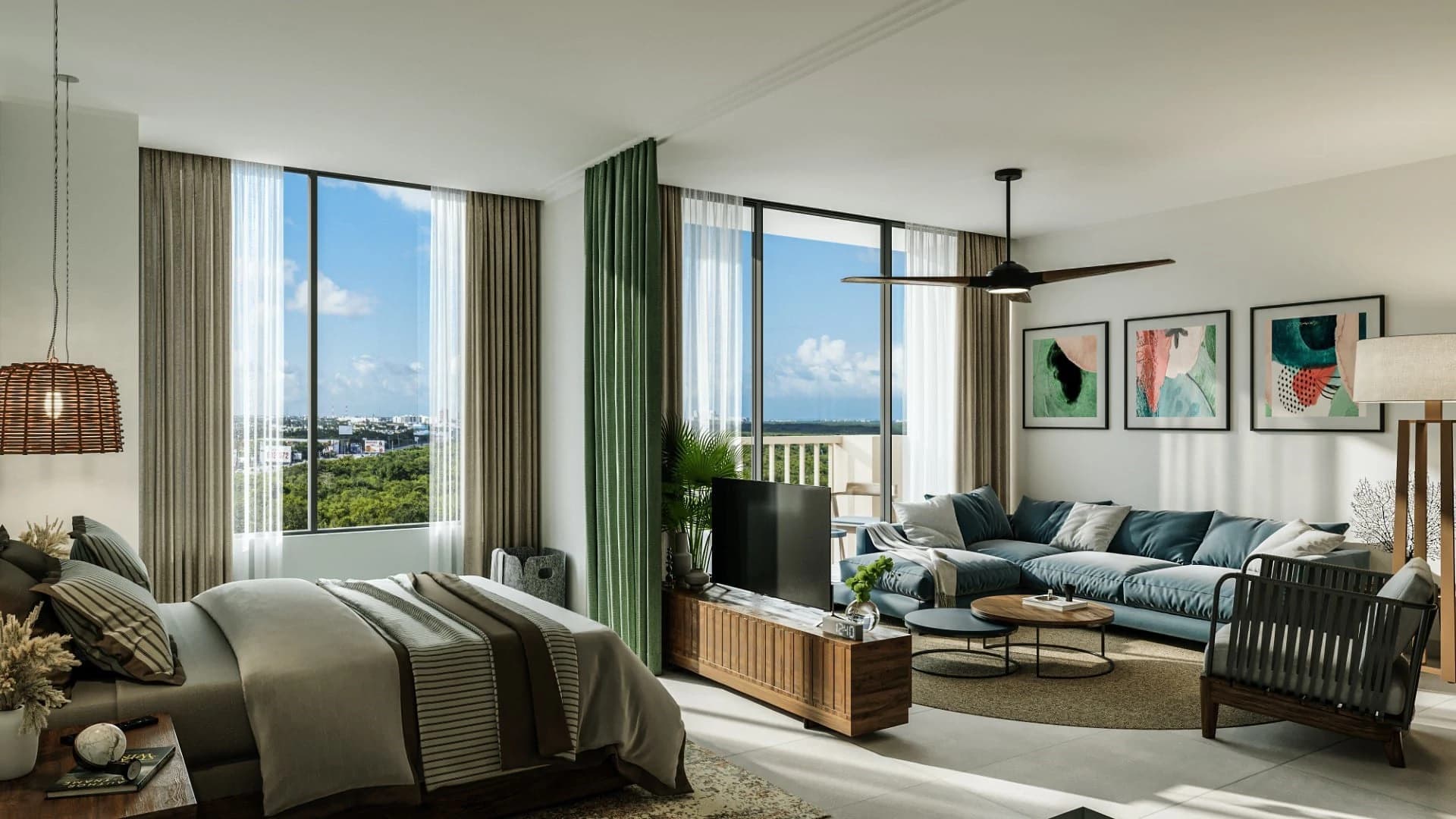 Manglar Cumbres 3 Bedroom Condo - photo 8