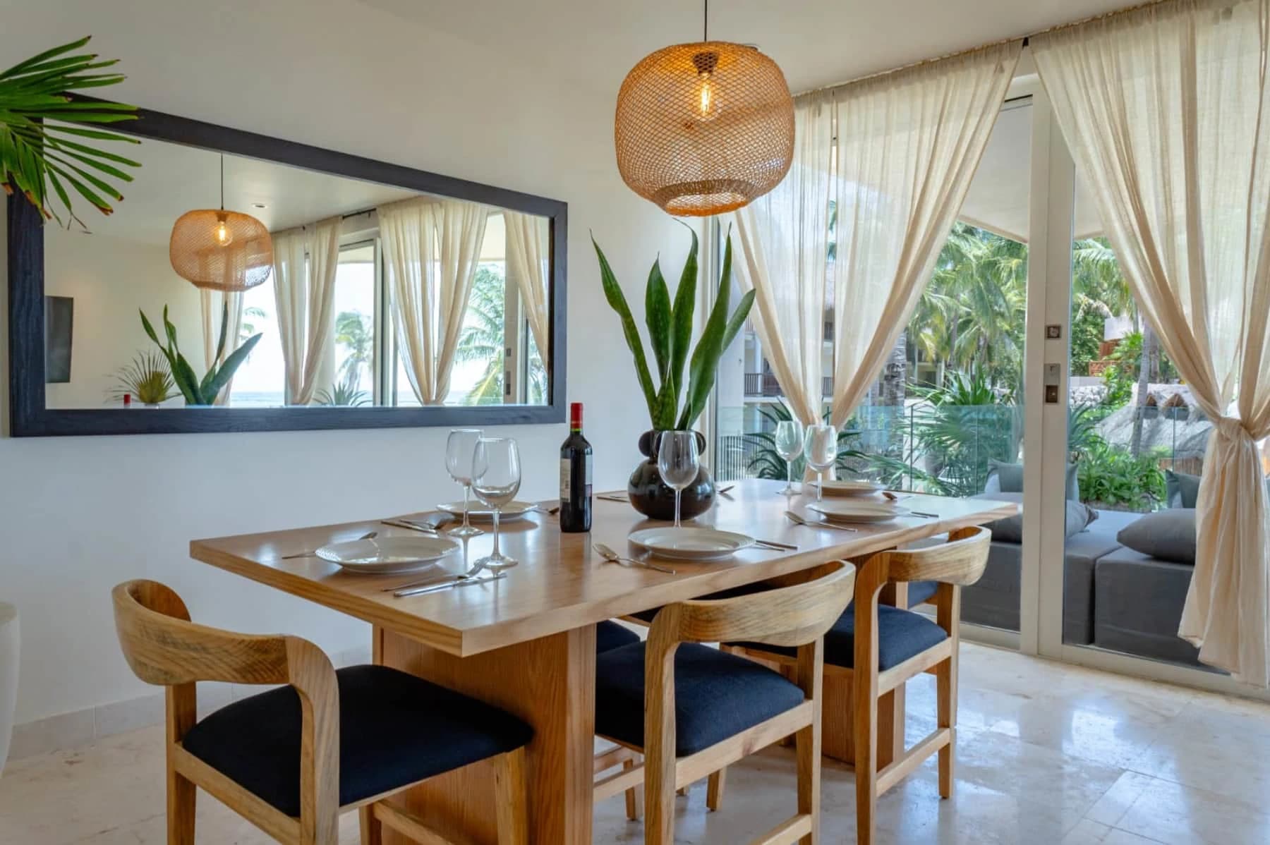 The Elements 2 Bedroom Ocean View Condo - photo 10
