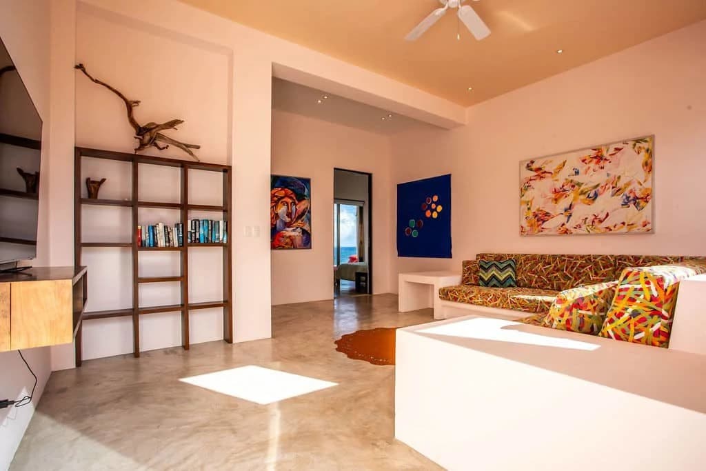 Fantasea 9 – 8 Bedroom Beachfront Villa - photo 10