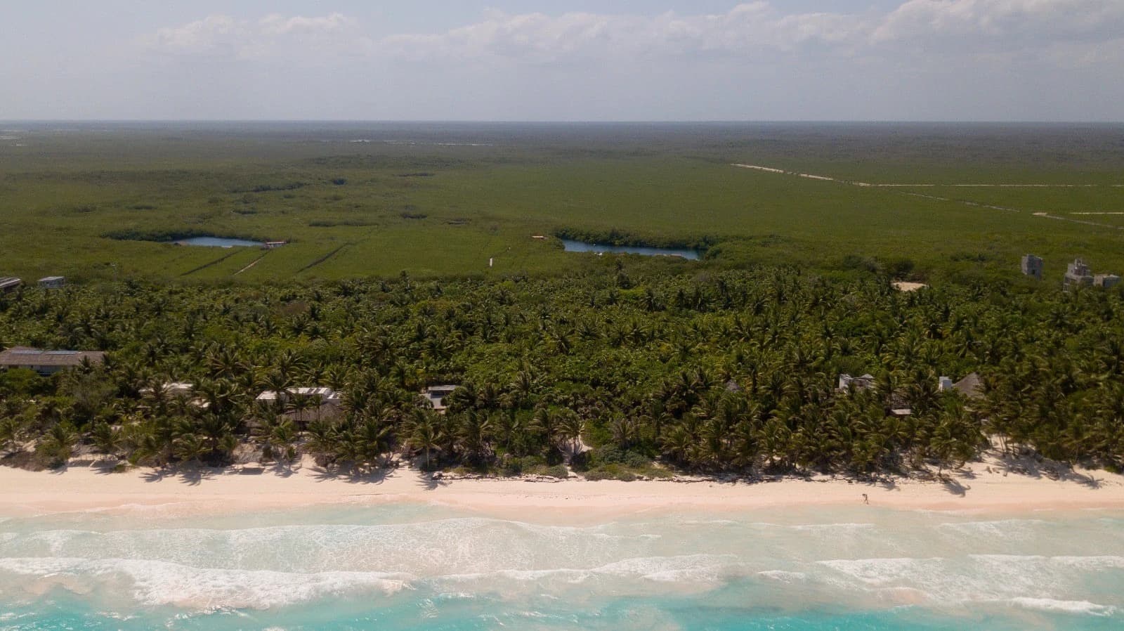 Tulum Hotel Zone Beachfront Land - photo 18