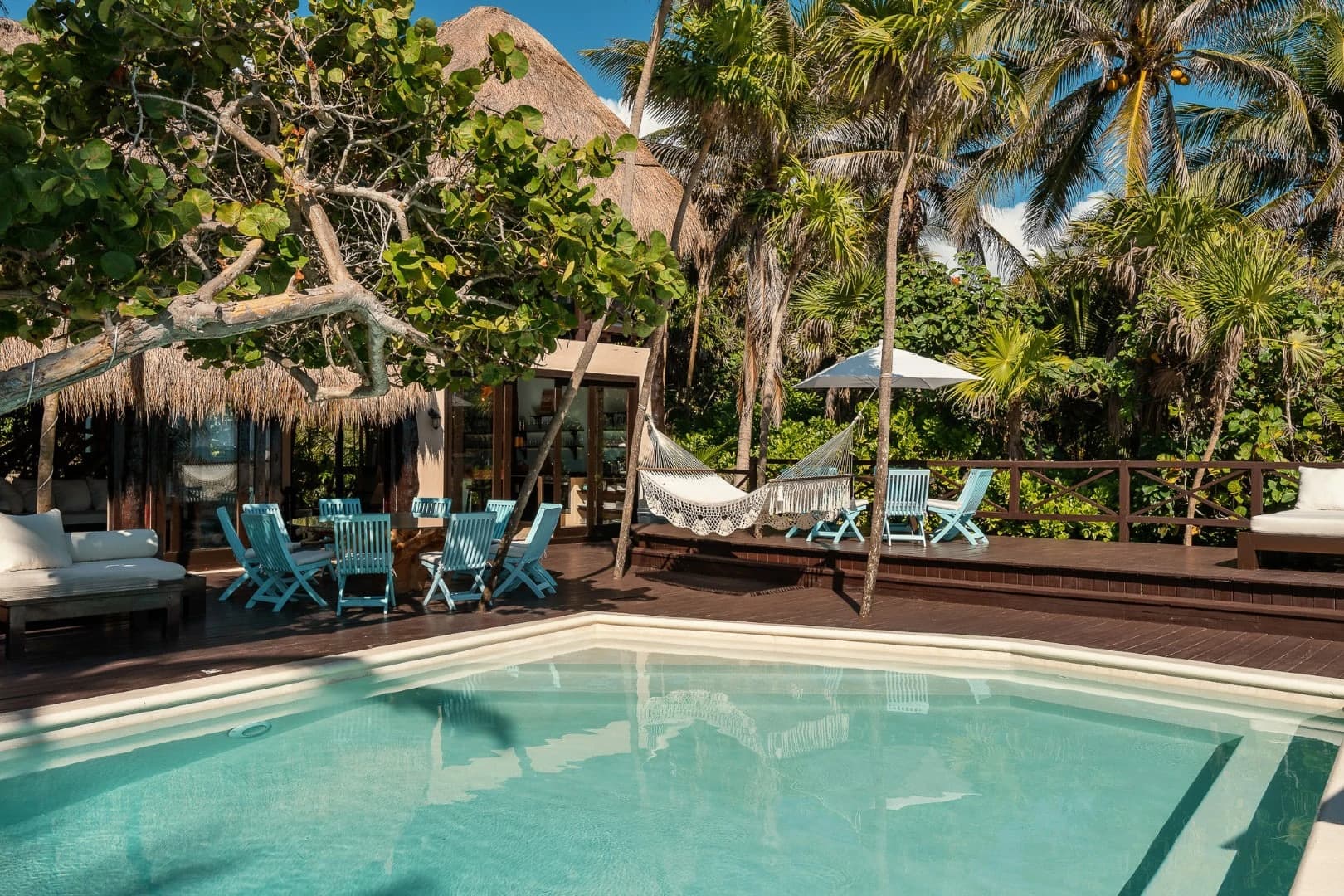 Casa Chic 7 Bedroom Beachfront Villa - photo 115
