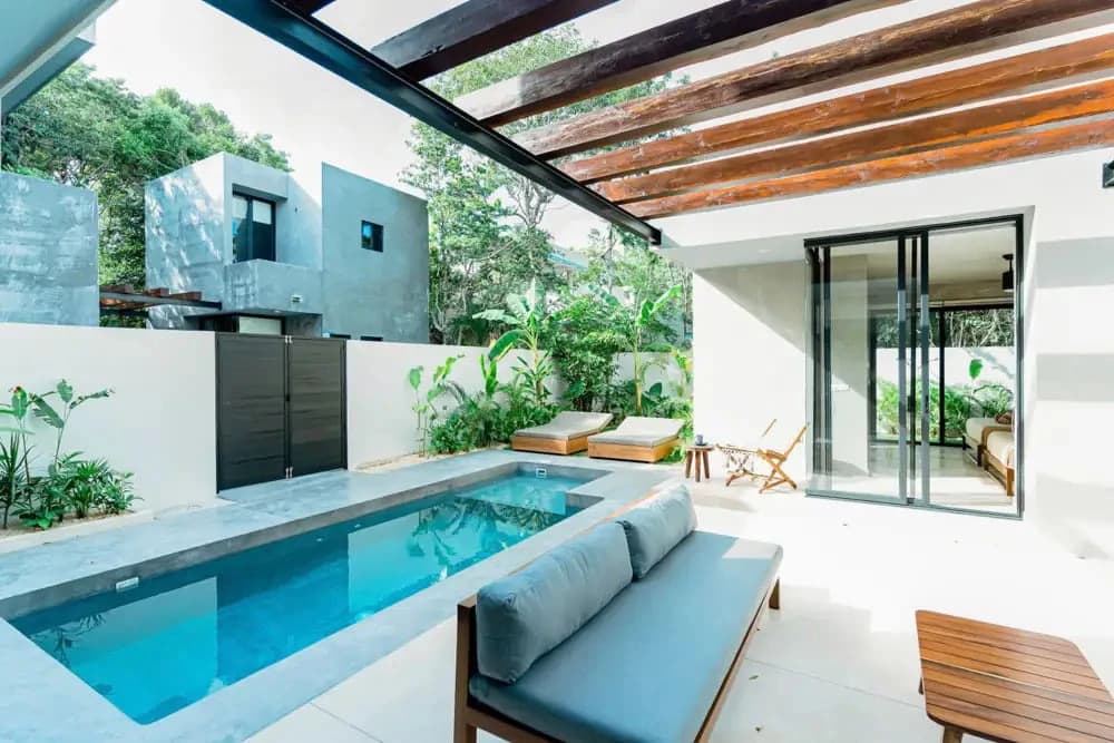 Aldea Zama Luxe Twin Villas - photo 50