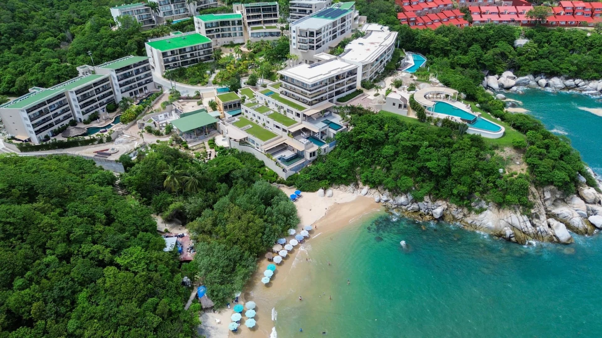Cosmo 11 – 2 Bedroom Oceanview Condo - photo 33
