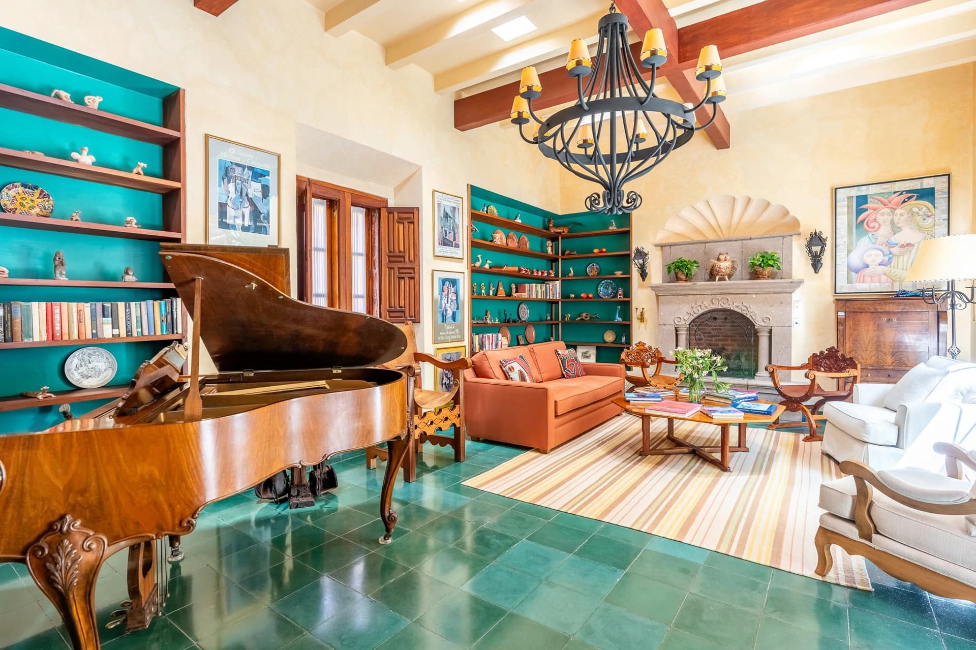 Casa Carolina 3 Bedroom Historic Home - photo 7