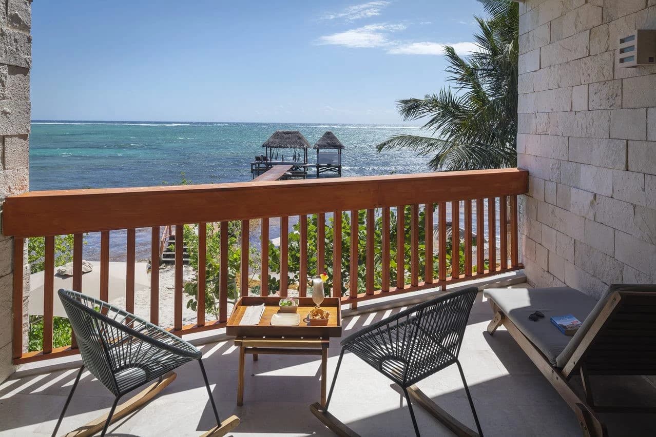 Tankah Bay 21 Room Beachfront Hotel Single Lot - photo 5