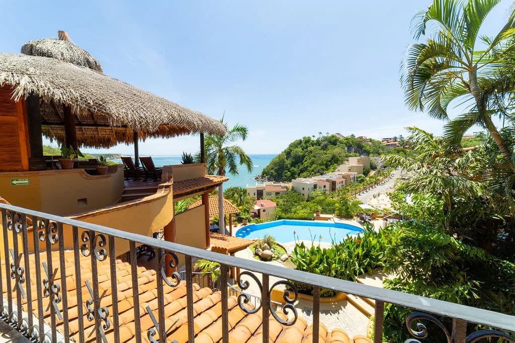 Oaxaca Ocean View Boutique Hotel - photo 29