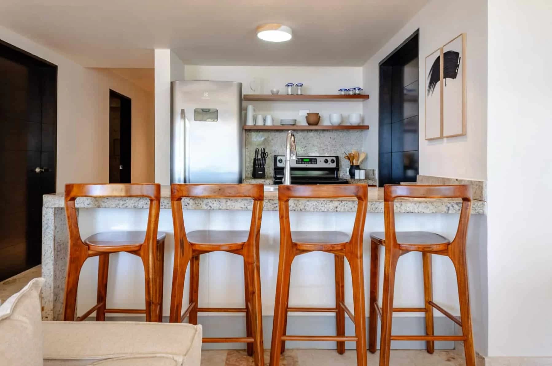 The Elements 2 Bedroom Ocean View Condo - photo 8