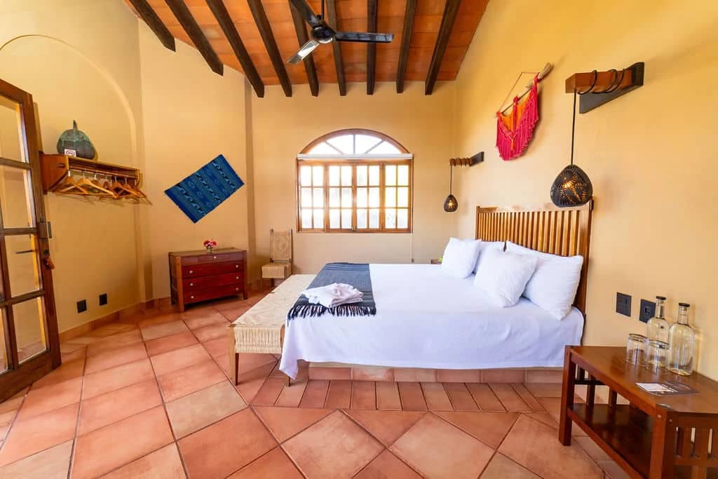 Oaxaca Ocean View Boutique Hotel - photo 27