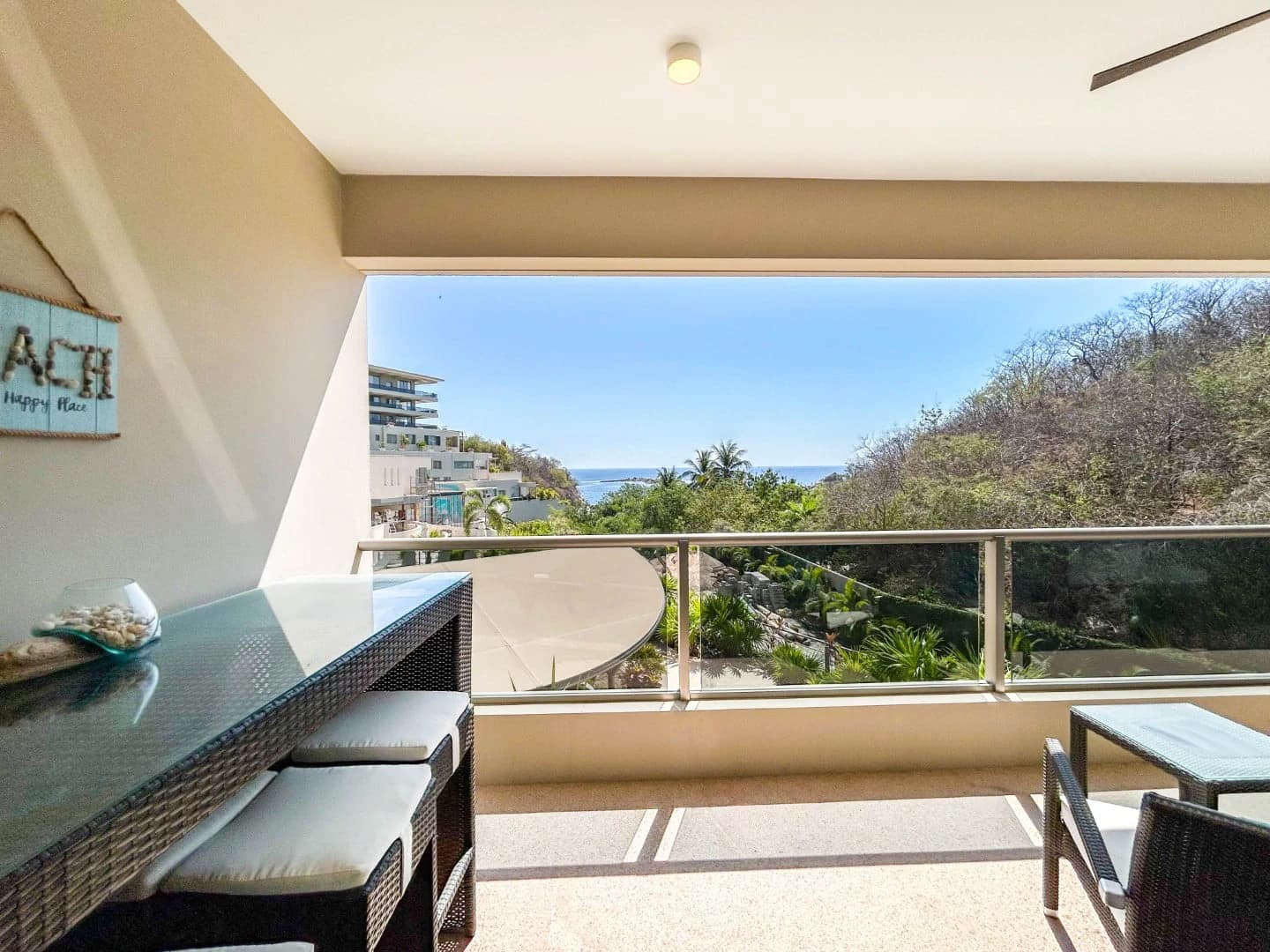 Cosmo 11 – 2 Bedroom Oceanview Condo - photo 12