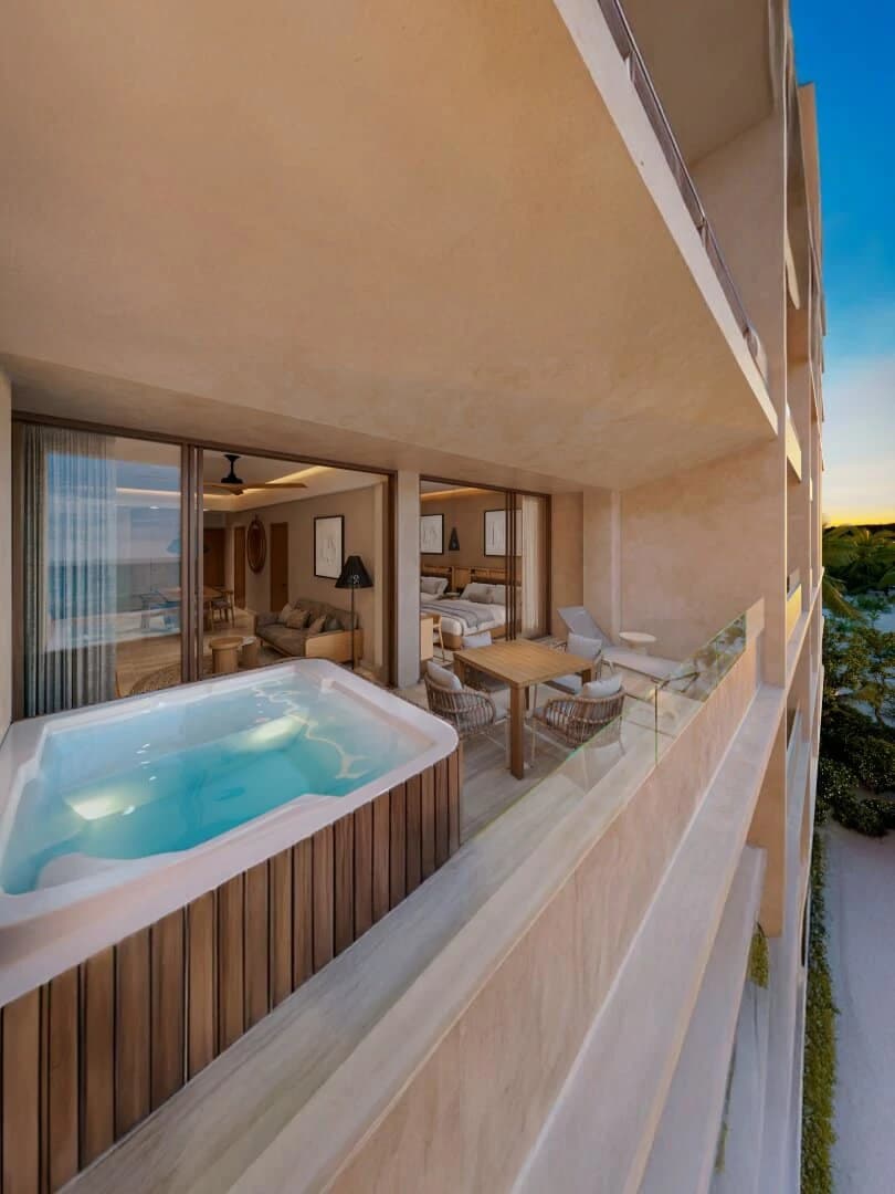INNA Beach 2 Bedroom Beachfront Condo - photo 18