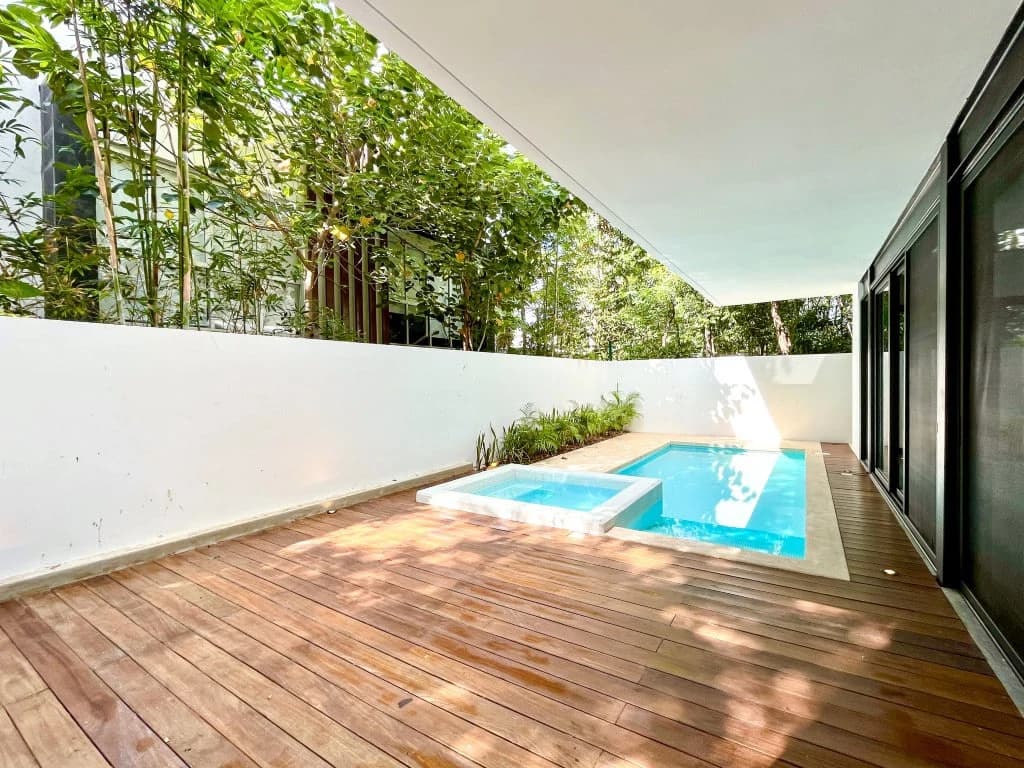 Senderos Mayakoba 5 Bedroom Home - photo 8