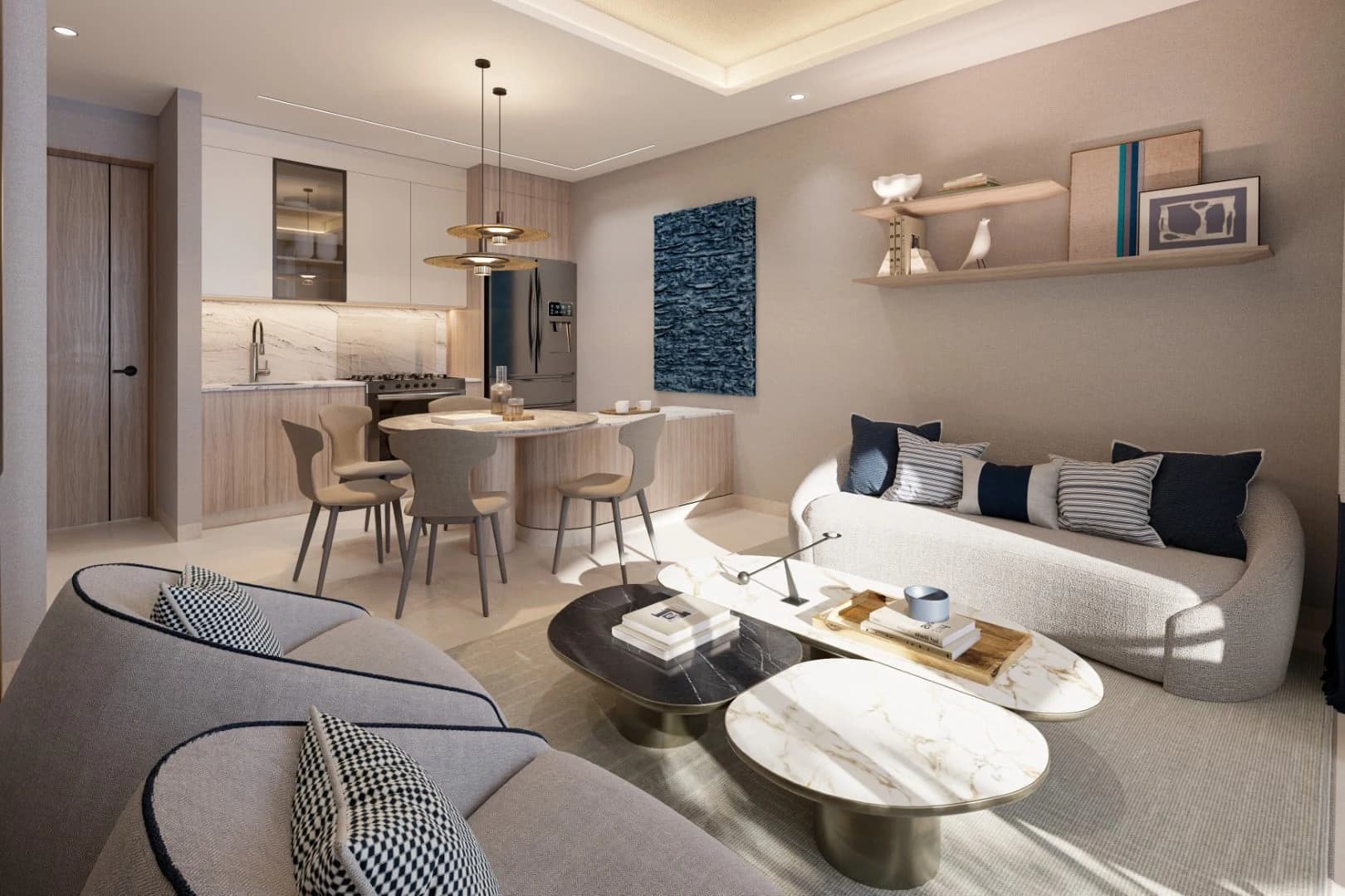Nautica 2 Bedroom Condo - photo 2